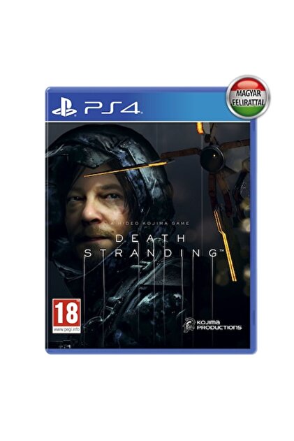 Death Stranding pentru PS4 (UE)