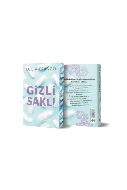 GİZLİ SAKLI - Lucia Franco - Prime Kitap