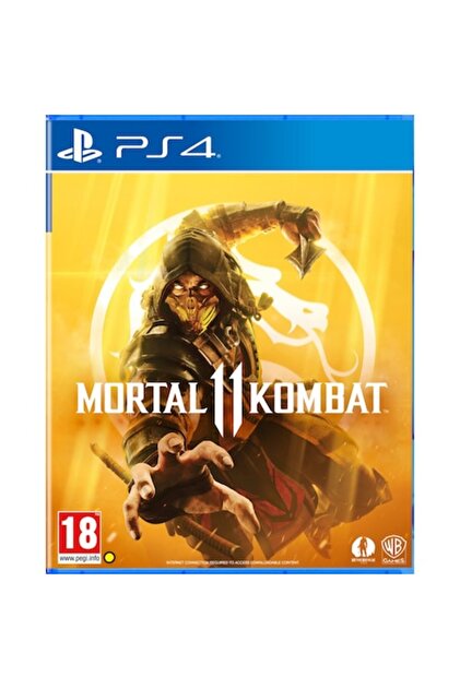 MORTAL KOMBAT 11 - PS4