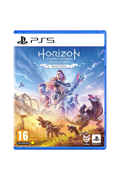 Joc Horizon Zero Dawn Ediție Remasterizată pentru PlayStation 5