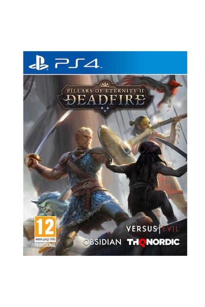 Pillars of Eternity II (2): Deadfire /PS4