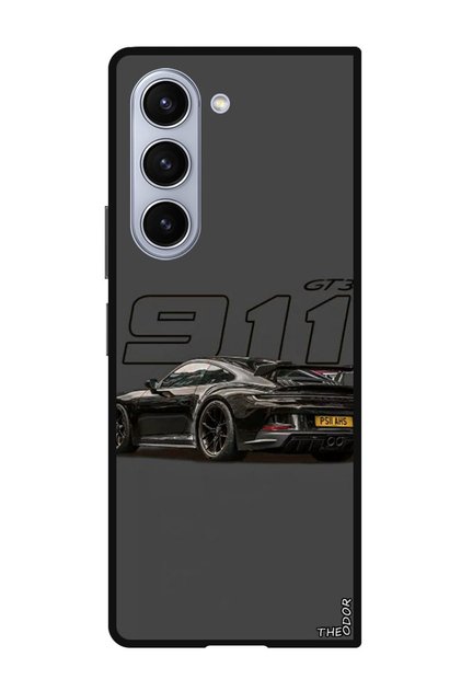 Protective Case Anti Scratch Shock Proof Bumper Cover For Samsung Galaxy Z Fold 6 Carr 7