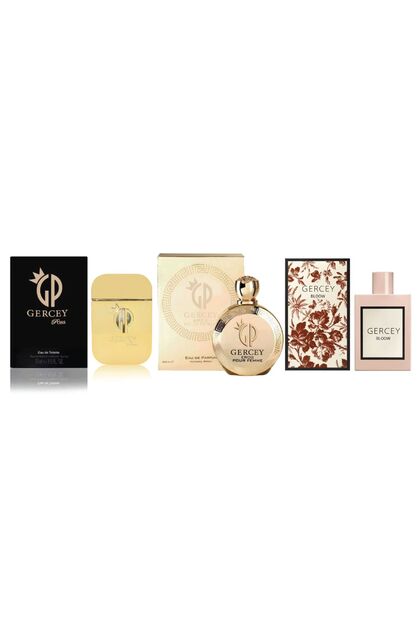 Badel Bloom Zehri + Airos + Qulati from Gercey poss