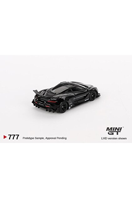 mini gt McLaren 720S LB☆Works Black 777 - Fiyatı, Yorumları