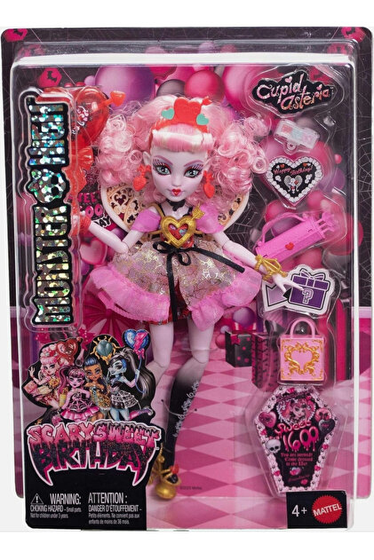 Scary Sweet Birthday Fashion Cupid Asteria