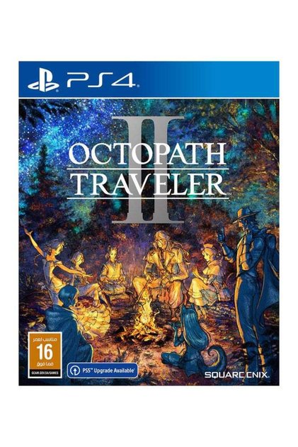 Octopath Traveler 2