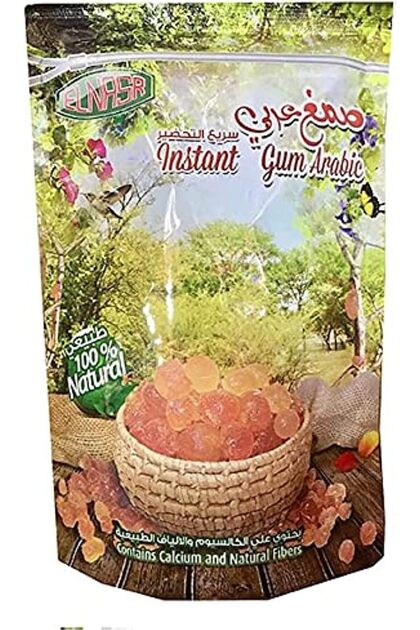 Arabic Gum from Al Nasr, 1 Pieces, 150 Grams