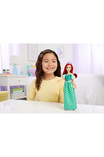 STOREMAX Princess Ariel Princess Toys, Ariel Doll and Accessories Hlw10  Original- Trendyol