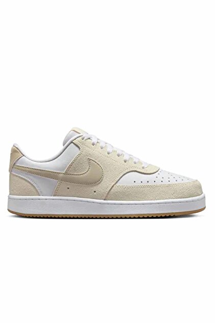 Nike Ayakkabı Günlük W COURT VISION LO Kadın Sneaker Ayakkabı