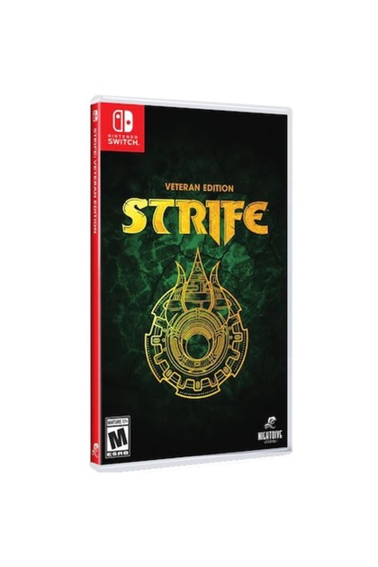 Strife - Ediția Veteranilor - NSW