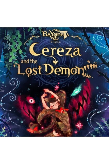 Bayonetta Origins Cereza και ο Χαμένος Δαίμονας - Switch