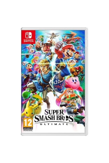 Super Smash Bros. Ultimate din Noua Zeelandă (UE)