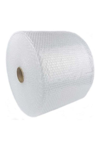 Air Bubble Wrap Roll Clear - 50x50 cm