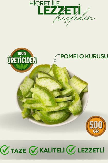 Pomelo Kurusu 500 Gr