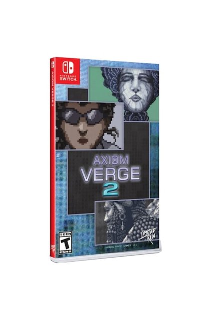 Игра Axiom Verge 2 Pentru Switch