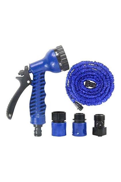 Expandable Hose Blue