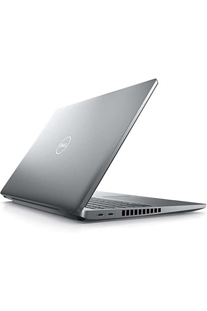 Latitude 5530 Laptop, 15.6", Core i5, 12th Gen, 16GB RAM, 256GB SSD, Windows 11 Pro, Grey