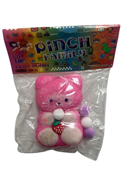 BAMTEBİ Squishy Çilek Köpük Oyuncak Yumuşak Meyve Çilek Skuşi