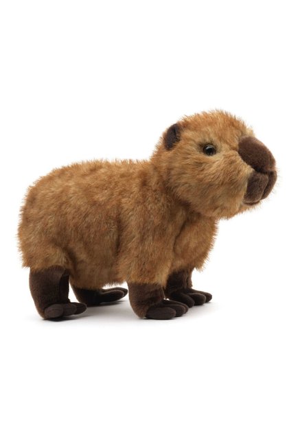 Jucarie Capibara de plus 28cm