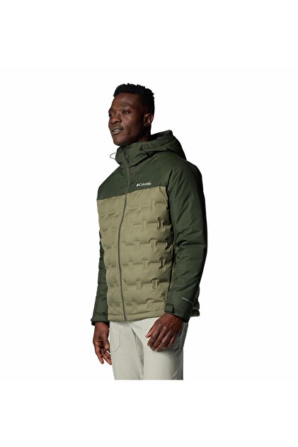 Columbia Grand Trek III Down Hooded Jacket WM7857-397 - Fiyatı
