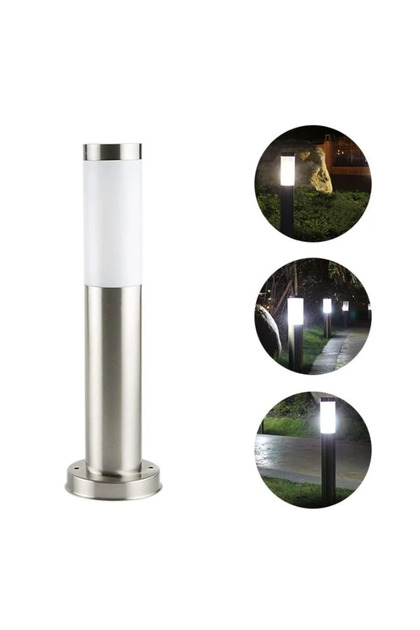 Venedik Bahçe Duvar Üstü Armatür 30CM E27 CT-7008