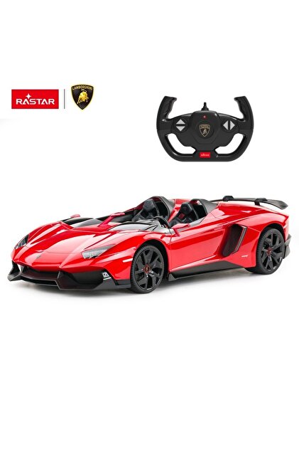 Feyza Oyuncak Lamborghini Aventador J 1:12 Ölçek Uzaktan Kumandalı