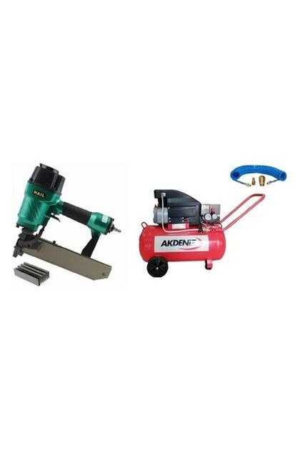 Akdeniz AKD88 (AE02) Havalı Keçe Tabancası, Akdeniz 50 Lt