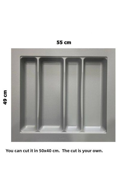 55*49 Drawer Ladle (Can Be Cut up to 50X40 Dimensions)