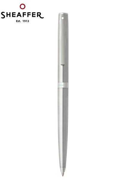 Sagaris Ballpoint Pen Chrome 9472-2
