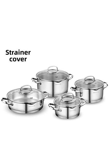 Steama 8 Piece Cookware Set A1999