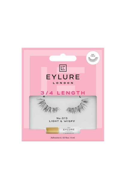 3/4 Length Light & Wispy No.013
