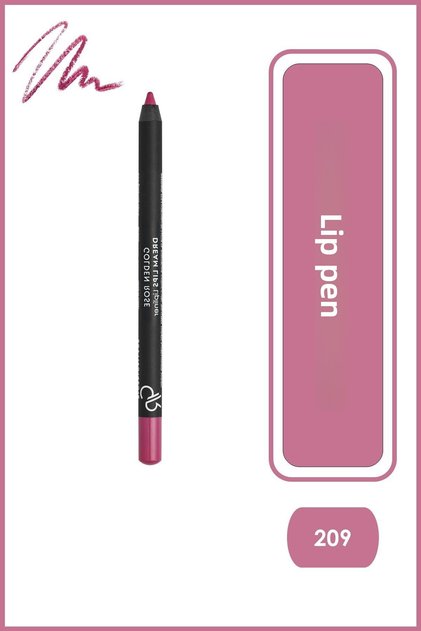 Lip Liner - Dream Lips Lipliner No:5088691190391089