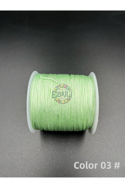 0.8 mm Parachute String Jewelry Making Accessory Bead Jewelry (100 Meters)