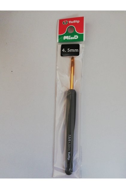 Silicone Handle Wool Crochet Crochet No: 4, 5 Piece Price