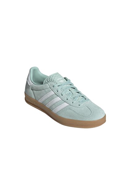 adidas gazelle silver green womens Turquoise adidas Samba OG Junior's main image 0