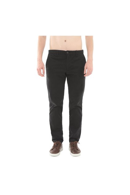 B0A2Byy0011-R Claremont Twill Chino Pant (Slim) Men's Trousers Black