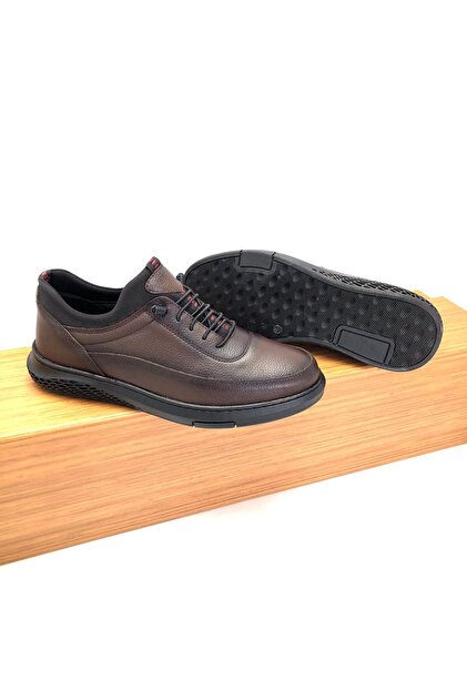 Genuine Leather Orthopedic Winter Men's Shoes