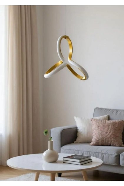 Sonya Modern Sarkıt Led Avize