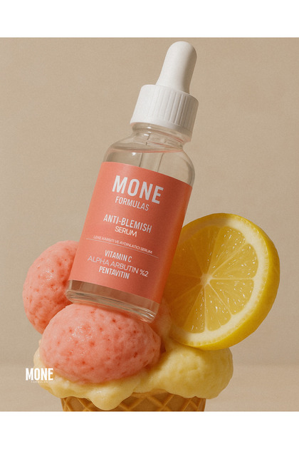 Mone Formulas MONE Bright Drop – Leke Karşıtı ve Aydınlatıcı Serum