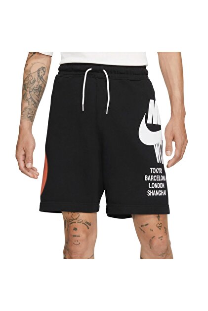nike world tour pack graphic shorts