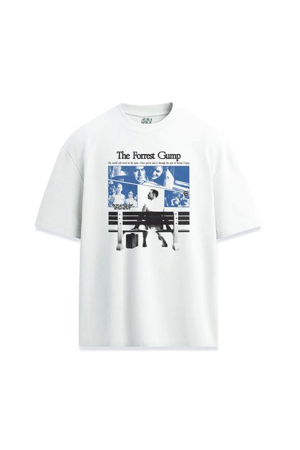 Forrest Gump Movie Special Design Printed Unisex T-Shirt