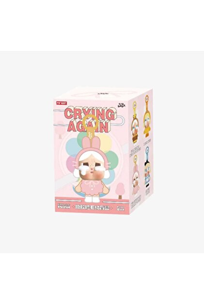 cry baby CryBaby Crying Again - Sürprise Blind Box - - Fiyatı