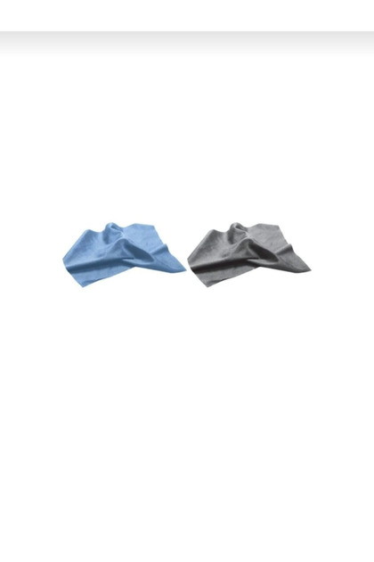 Dr.clinic General Cleaning Cloth Gray+blue