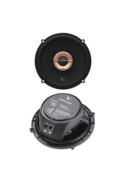INFINTTY INFINITY KAPPA 63XF 16 CM 255W PEAK 85W RMS 2 YOLLU