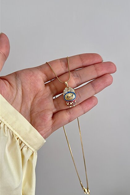 Figure Necklace