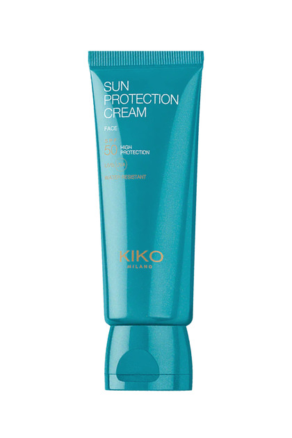 SUN PROTECTION FACE CREAM SPF 50 01