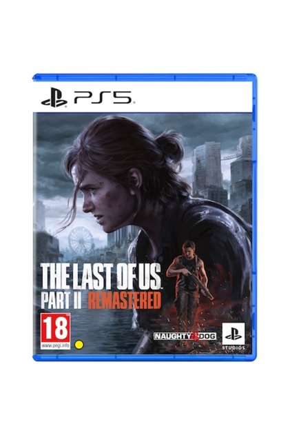 Jocul The Last of Us Part 2 Remastered pentru PlayStation 5