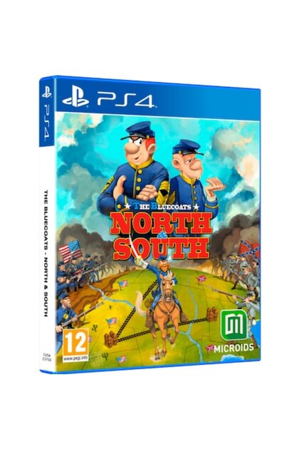 The Bluecoats: Nord vs Sud PS4