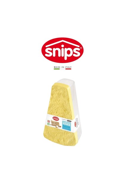 Parmesan Cheese Saver – Specially Designed Storage Container, Made in Italy