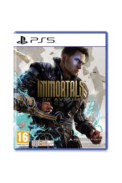 Nemuritorii din Aveum - Playstation 5